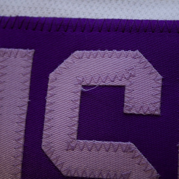 2021 Philadelphia Flyers Hockey Fights Cancer Cam Atkinson warm up worn jersey - Picture 11 of 11